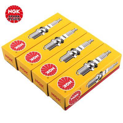 Wholesale Original Genuine NGK Spark Plug Nickel Alloy BKR5E-11 6953 Car Engine Spark Plug for Mercedes-Benz photo-3