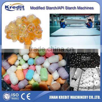 Hot Sale Industrial Potato Modified Starch Processing Machine