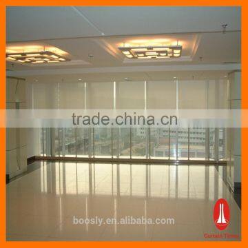 High Quality Elegant and Popular Guangzhou Factory Manufactured Motorized Sunscreen Roller Shades