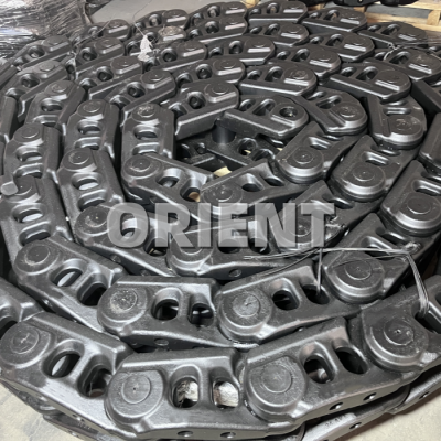 Good Quality Liebherr HS872HD Track Chain Track Link Assy for Crawler Crane photo-4