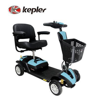 Electric Vehicle From Factory Manufacture Electric Scooters Mobility Scooter for Handicapped photo-2