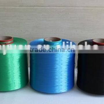 FDY High Tenacity Low Elongation industrial Polyester Yarn