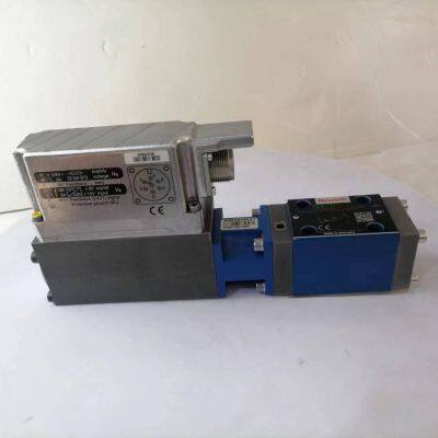 DREBE Rexroth Proportional Pressure Reducing Valve DREBE6X-1X/75MG24K31F1M photo-3