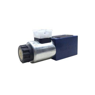Rexroth 4WE6D62/EG24N9K4/B10 Directional Hydraulic Solenoid Valve