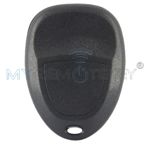 FCC KOBGT04A Remote Fob 5 Button 315Mhz for Pontiac G5 G6 Chevrolet Malibu Saturn Aura 2007 photo-2