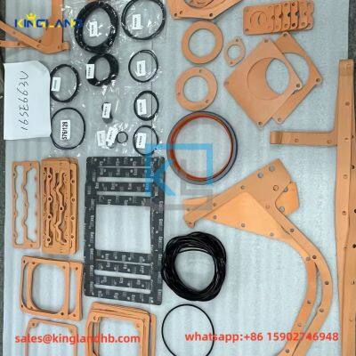 Pièces de moteur 4006/08/12/16 Joint, Puits d'huile 16SE70A compatible avec Perkins