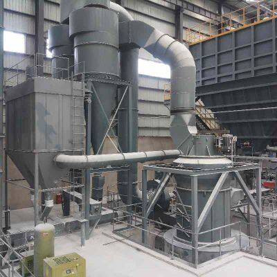 Raymond Mill YGM/CLGM Series Calcium Carbonate/Talc/Gypsum Ultrafine Grinding Machine Industrial Grade photo-4