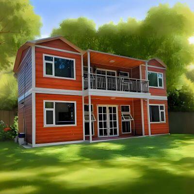 SXKON Detachable Container House Mobile Office photo-5