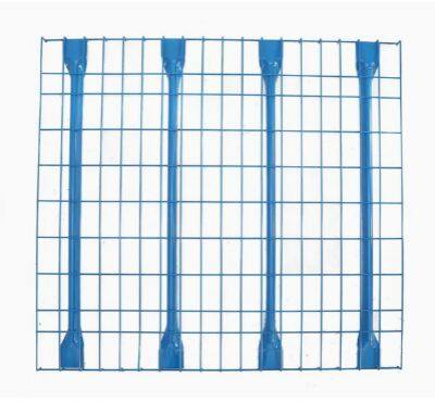 Warehouse Equipment Manufacturer Metal Shelf Steel Wire Mesh Decking for Pallet Racking