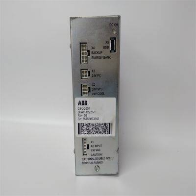 ABB DSQC604 3HAC12928-1 Power Supply