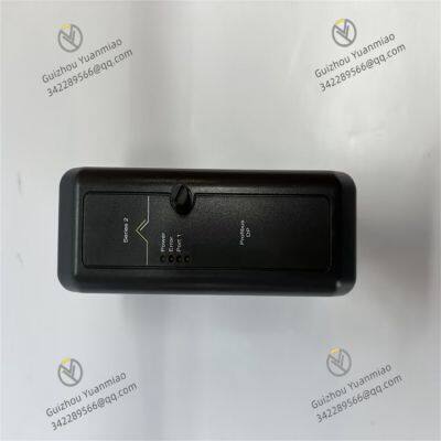 Emerson VE4022 M-серия Profibus DP Серия 2 Plus Интерфейсная карта