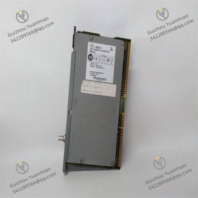 Allen-Bradley 1771-ACN Communication Module photo-2