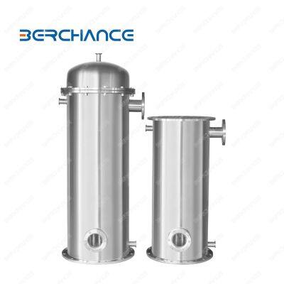 Stainless Steel Heat Exchanger | Shell and Tube Heat Transfer Equipment Manufacturer