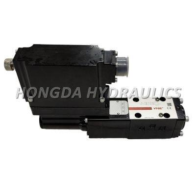 Manufacturer Supply Electromagnetic Proportional Directional Hydraulic Valves
