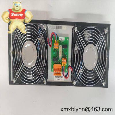 Honeywell FC-FANWR-24R — 24V Fan Relay Module for Fan Coil Control