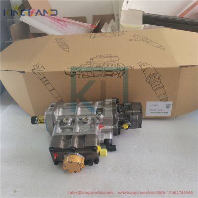 High Quality Engine Parts C6.6 Fuel Injection Pump 317-8021 3178021 Suitable for CAT photo-5