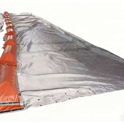 Other Water Treatment Product Turbidity Silt Protector Curtains photo-3