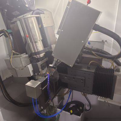 AX800-B7 CNC Fully Automatic Carbide Circular Saw Blade Grinder for Precision Sharpening of Front & Back Angles photo-4