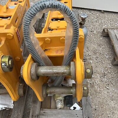 SANY Excavator Hydraulic Rock Breaker Digger Hammer for SY135 SY215 SY300 | High Impact Demolition Attachment photo-6
