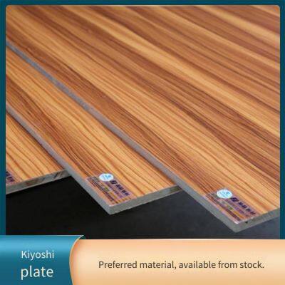 Factory-produced Ecological Boards, Moisture-proof, Insect-proof, Easy to Process, Absorb Water and Reduce Noise, High-quality Merchants photo-4
