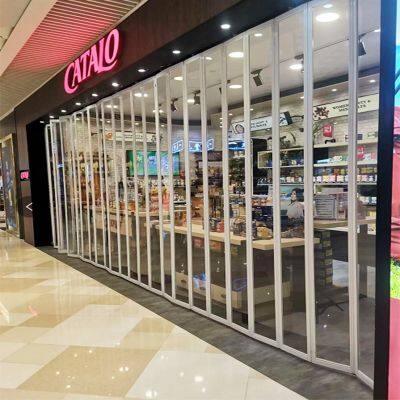 Premium Folding Doors for Modern Spaces - Space-Saving, Durable, and Stylish