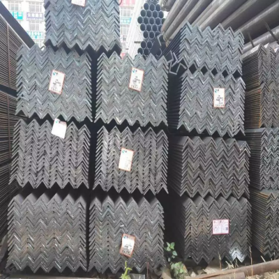 S355J0 Q195 Q235B Q345 316 Hot Rolled Carbon Stainless Steel Equal Angle Bar High Precision Structural ANSI Bending photo-5