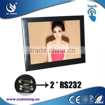 10.4 Inch LCD Touch All In One Fanless Industrial Panel PC Price