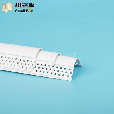 Impact Resistance Vinyl Bullnose Corner Bead for Building Filed photo-3