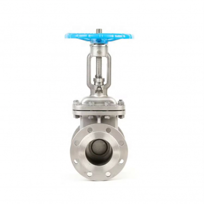 ANSI 150LB 6in DN100 DN50 SS 304 316 Stainless Steel Gate Valve 150LB CF8 OS&Y Rising Stem Flange Gate Valve photo-4