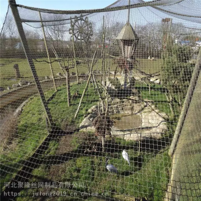 Stainless Steel Zoo Mesh for Zoo Fencing With 3mm Wire Gauge photo-5