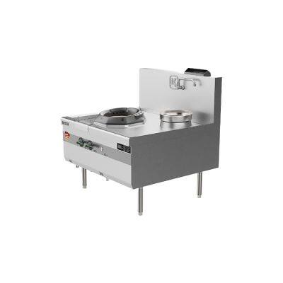 General F1 Natural Gas Single Cooking Single Warming Range photo-2