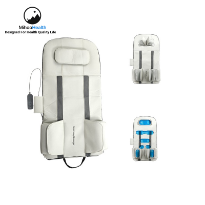 Heated Body Massage Mattress with Remote Control MH-A81