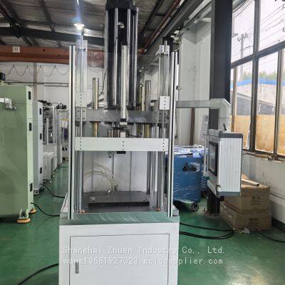 Шанхай Жуэн Автомобильный коробка передач сборка ZHUEN109-40T Сервоприводной пресс