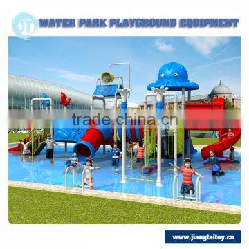 Water Park Outdoor Playground Equipment photo-2