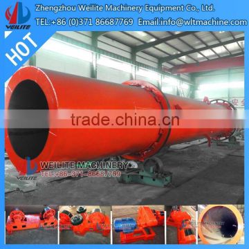 Rotary Drying Machine For Bentonite / Bentonite Rotary Dryer