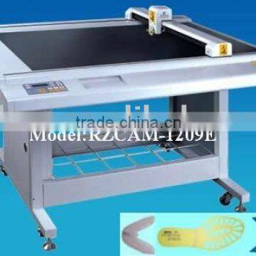 Footwear Paper Sample Cutting Table, Pattern Making Machine