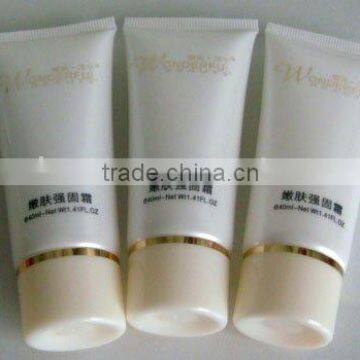 Plastic Soft Tubes for Skin Cream Packaging