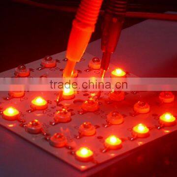 12V 24W RGB PCB WITH LED 3W RGB Full Color