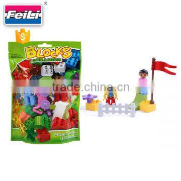 hot sell wholesale china import children game intelligence building blocks