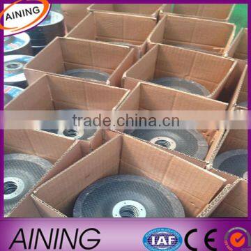 4 Inch abrasives cutting and grinding disc for metal, grinding wheel, cutting wheel                        
                                                Quality Choice