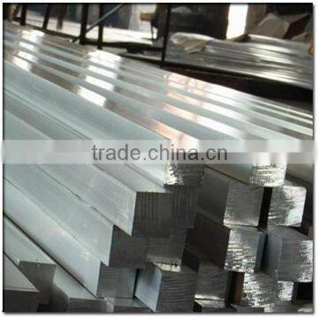 Bright Surface 321 Stainless Steel Square Bar photo-2