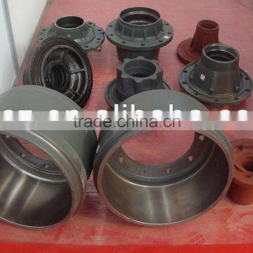 3600a brake drums