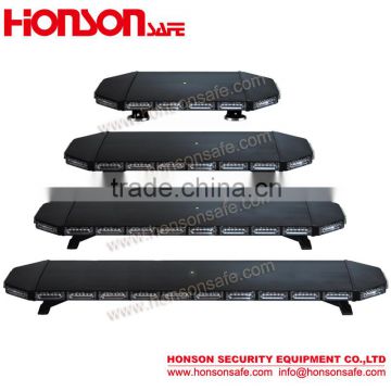 47'' Auto Emergency Warning Police Led lightbar With 100W Speaker-HS6140