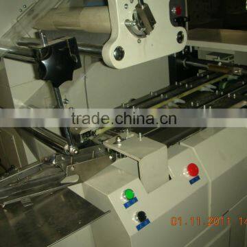 The Manufacturer Biscuit Packing Machinery Without Plastic Tray photo-2