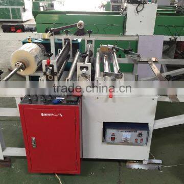 Plastic Film Folding Machine