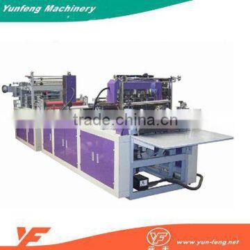 Non Woven Bag Manual Making And Packing Machine