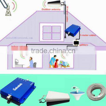 Indoor Antenna Home Booster/dual Band Repeater 850 1900/ Dual Band Mobile Phone Signal Booster/CDMA+PCS Car Signal Amplifier photo-5