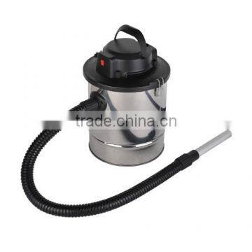 stainless steel hot ash cleaner hand held ash vacuum cleaner