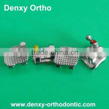 orthodontic manufacturer CE metal teeth dental bracket