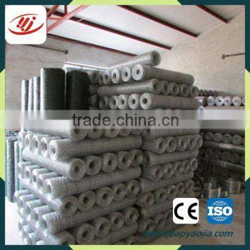 flange hexagonal gabion basket locking nut